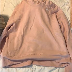 NWT Under Armour Cowl Neck Hoodie